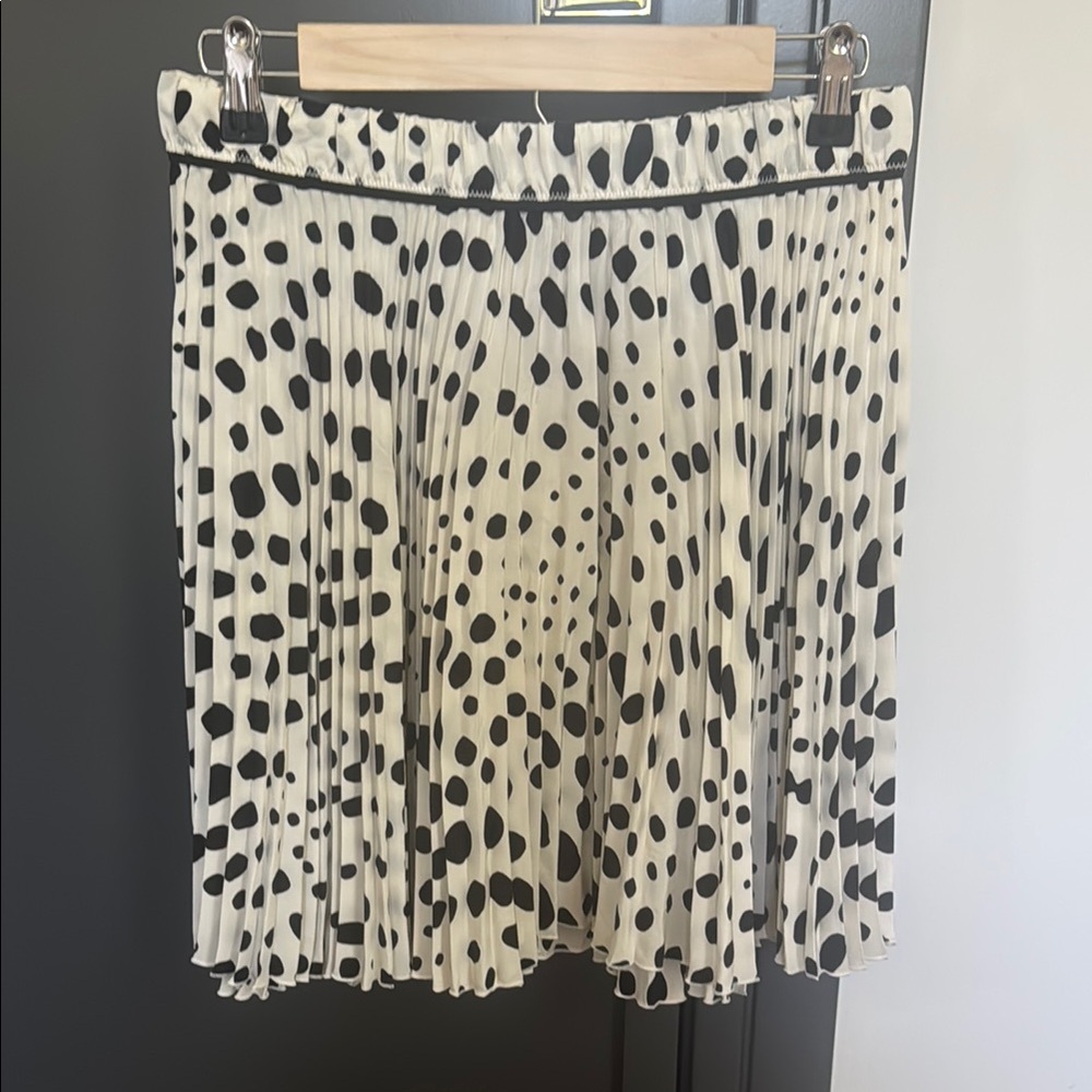 Marc Jacobs Polka Dot Print Mini Skirt size us 4